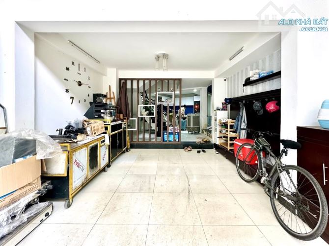 73M² NỞ HẬU – 2 MẶT TIỀN – HẺM 4M-VẠN KIẾP- BÌNH THẠNH –  NHỈNH 8 TỶ - 4