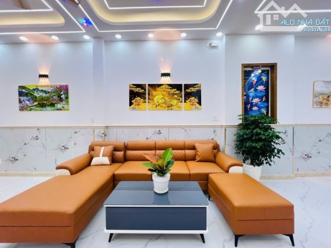 Siêu phẩm HXT Bùi Văn Ngữ Q12 , 3Tx 88m2 . Giá chỉ  6.26 tỷ (TL) - 4