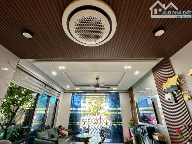 Bán nhà 2 mặt tiền khu Vip Hòa Xuân. Cẩm Lệ. - 4