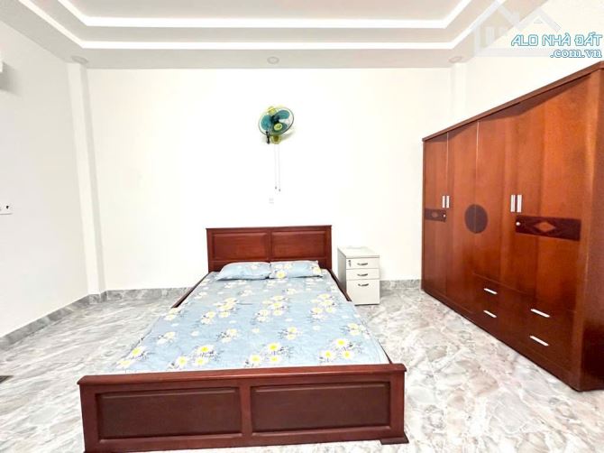 Mặt tiền KD - Trần Thị Hè - Ngay Nguyễn Ảnh Thủ - 80m2 - 4 tầng - Giá 8,6 tỷ - 4
