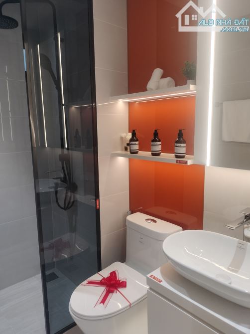 BÁN CĂN HỘ SỞ HỮU NGAY CĂN HỘ 1PN-2PN+ CHỈ TỪ 33,3 TRIỆU/M²,DỰ ÁN THE ASPIRA DĨ AN BD - 4