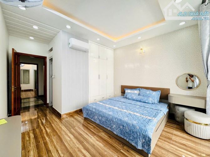 4❌14m, BÁN NHÀ KHU ĐỒNG BỘ, 5TẦNG, HXH, NGUYỄN PHÚC CHU, P15 TÂN BÌNH, NHỈNH 8 TỶ - 4