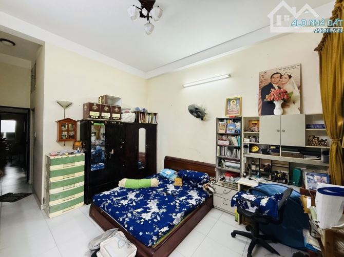 Nhà chính chủ sổ riêng, bình thạnh hẽm xe hơi - 4