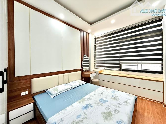 CẦN BÁN NHÀ ĐẸP GẦN PHỐ LÔ GÓC 2 MẶT THOÁNG 40M4T 7,55 TỶ - 4