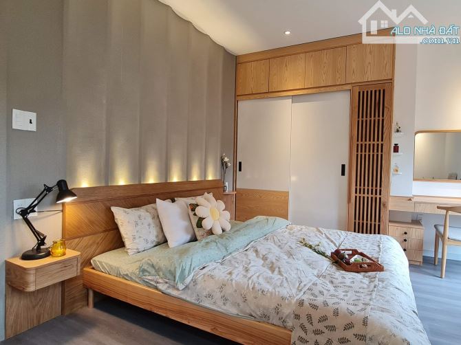 Biệt thự Lê Quang Đạo 180m2 x 4 tầng THANG MÁY tặng nội thất Vip. 38 tỷ - 4