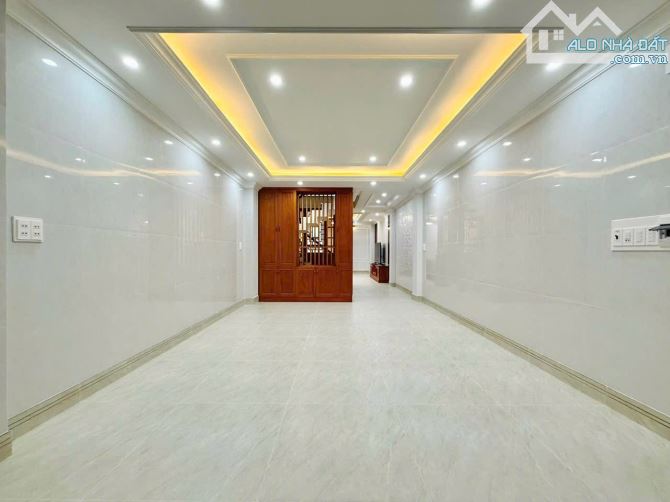 4.2❌16m, NHÀ 5 TẦNG, KHU VIP, HXH, 1/ NGUYỄN VĂN KHỐI, P9 GÒ VẤP, 10 TỶ HƠN - 4