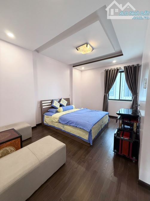 Bán nhà 3 tầng đường số 14 KĐT Hà Quang 2, Nha Trang. Có thang máy - 4