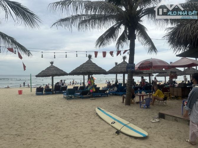 ❌❌❌ HIẾM – DÃY TRỌ 8 PHÒNG – 2 MẶT TIỀN KIỆT Ô TÔ – SÁT BIỂN MỸ KHÊ ❌❌❌ 💥 CƠ HỘI ĐẦU TƯ - - 4