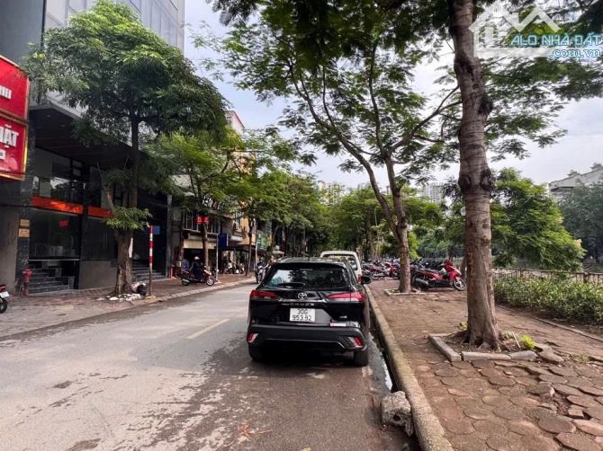 BÁN NHÀ MẶT PHỐ VŨ TÔNG PHAN – THANH XUÂN – 9 TẦNG – 2 VỈA HÈ – 106M2- GIÁ NHỈNH 50 TỶ - 4
