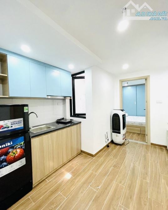 🏡 BÁN NHÀ TRẦN DUY HƯNG ❤️ | Toà Chung cư mini | Căn hộ dịch vụ | Dt 65m2 | 7 tầng - 4