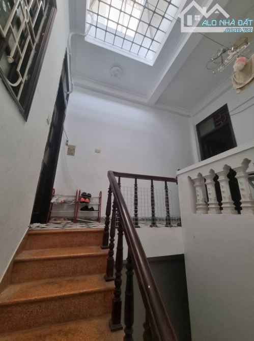 Bán nhà Đầm Trấu, Hai Bà Trưng, ô tô đỗ tránh, Phân lô: DT45m2 - 4