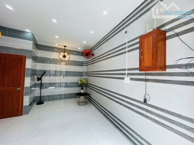 💎Bán Nhà Hẻm Phạm Văn Chiêu- P.14💎diện tích 4❌5 1 Lầu 2PN 2WC💵2,8 Tỷ - 4