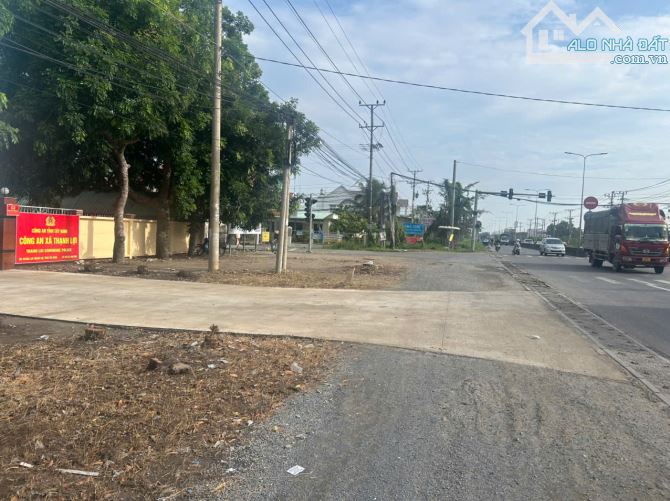 Bán đất mặt tiền đường ĐT 824, xã Lương Bình, huyện Bến Lức, Long An (nay là Thạnh Lợi) - 4