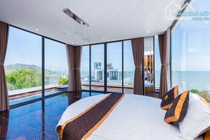 BÁN BIỆT THỰ HỒ BƠI VIEW BIỂN ĐỒI SỨ - TP.VŨNG TÀU - 4