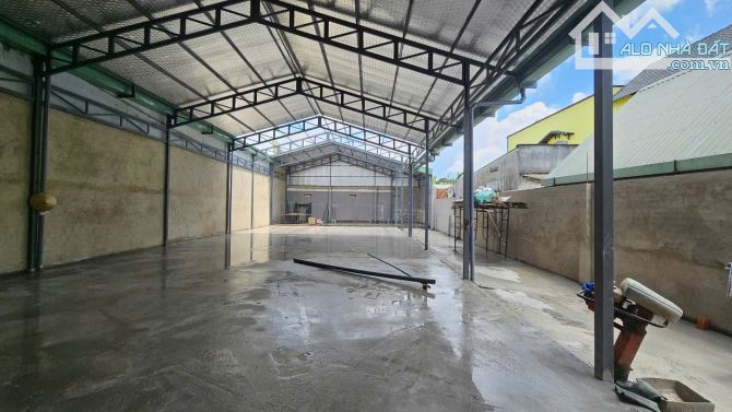 CC CHO THUÊ NHÀ (12X35) MT ĐỖ VĂN DẬY, THỊ TRẤN HÓC MÔN (GẦN CHỢ HM) - 4