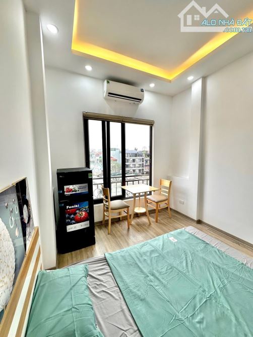 SIÊU VIP CHDV CAO CẤP ĐỘI CẤN 16TỶ 50M 7T THANG MÁY 2 THOÁNG TRƯỚC SAU FULL NỘI THẤT - 4