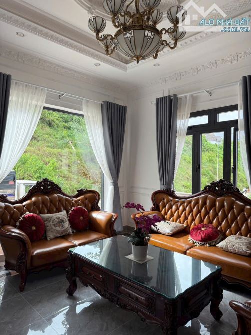 CẦN BÁN VILLA CAO CẤP CÓ THANG MÁY VÔ LÀ KINH DOANH LƯU TRÚ ĐƯỢC LUÔN TẠI ĐÀ LẠT - 4