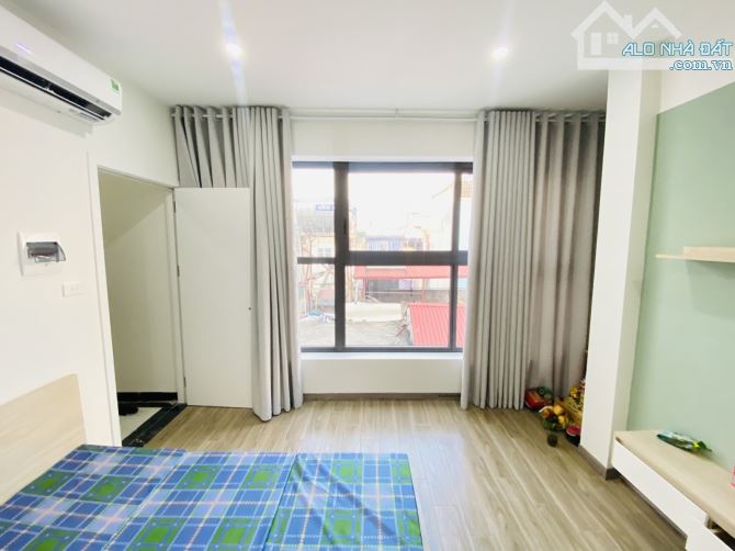 TÒA CHDV CỰC ĐẸP KIM GIANG 75M2 7 TẦNG 23PKK DÒNG TIỀN KHỦNG GIÁ 16 TỶ - 4