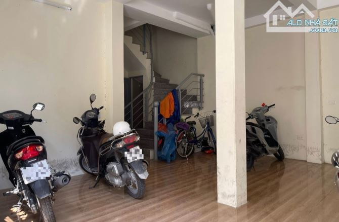 THUỴ PHƯƠNG BẮC TỪ LIÊM  LÔ GÓC 3 THOÁNG MT11m 6 TẦNG Ô TÔ TRÁNH 13 TỶ KINH DOANH ĐỈNH - 4