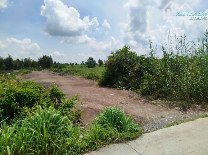 GIẢM SÂU 10 TỶ - LÔ ĐẤT 2 MẶT TIỀN 16.500M DÂN CƯ HIỆN HỮU - ĐẤT ĐPỰ NHƯ MƠ - 4