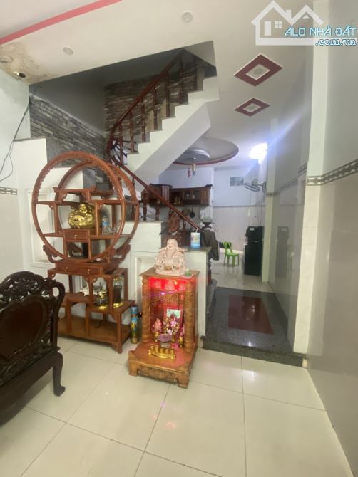 Bán Nhà Đẹp Hẻm Ô Tô Bình Thành Bình Tân, 48m2, 4 Lầu, 4PN Nhỉnh 4 Tỷ TL - 4