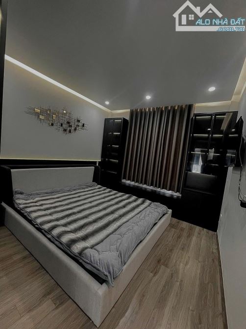 (MỚI ĐẸP) Bán nhà phân lô Cầu Diễn Lai Xá 50mx3T oto tránh KDVP sổ đẹp gần phố 10 tỷ mới t - 4
