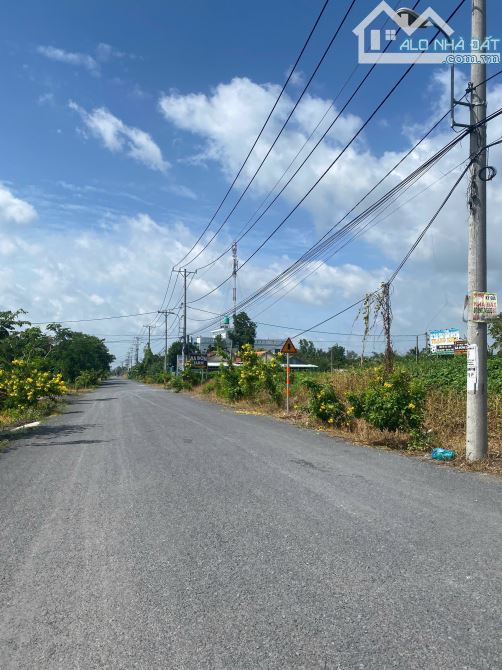 100m2 đất thổ Bình Chánh giá 2ty950 cách QL50 tầm 1km5,sổ hồng - 4
