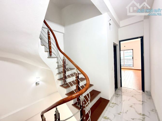 PHÚC LỢI – NHÀ ĐẸP MỚI TINH – OTO QUA CỬA – Ở NHƯ RESORT – 6,45 TỶ - 4