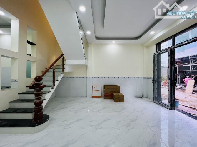 Giá Tốt 4,48 Tỷ Nhà Mới Xây Khu Phân Lô Đường Võ Trần Chí Gần Khu Tên Lửa 50m2 4 tầng SHR - 4