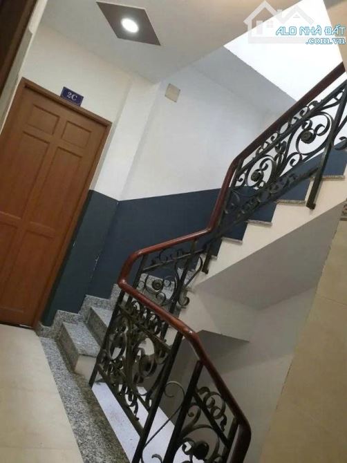 NHÀ ĐẸP 5 TẦNG CHUẨN CHÂU ÂU – HXT– LÊ HỒNG PHONG Q10 – DÒNG TIỀN - CHỈ 16 TỶ TL MẠNH - 4