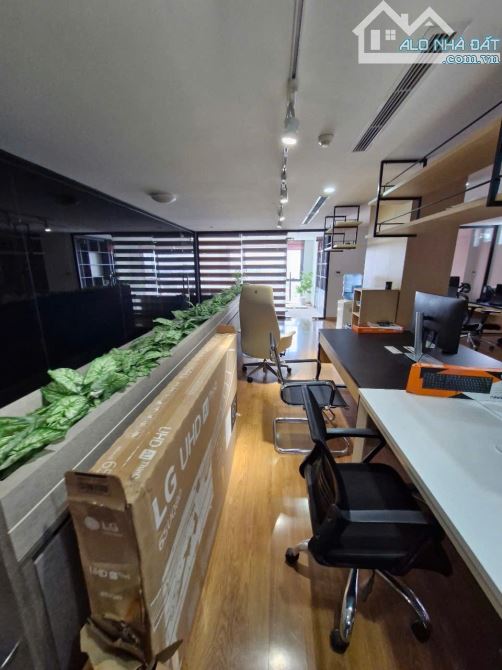 PENHOUSE DUPLEX 2 TẦNG - 350M2 - VỊ TRÍ VÀNG - TÒA MẶT ĐƯỜNG LÁNG HẠ - CHỈ 95TR/M2 - 4