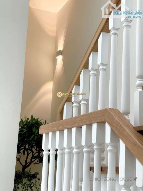 NHÀ PHỐ 4 TẦNG – MẶT TIỀN ĐẸP – ĐƯỜNG ĐOÀN THỊ ĐIỂM, P.4, ĐÀ LẠT - 4