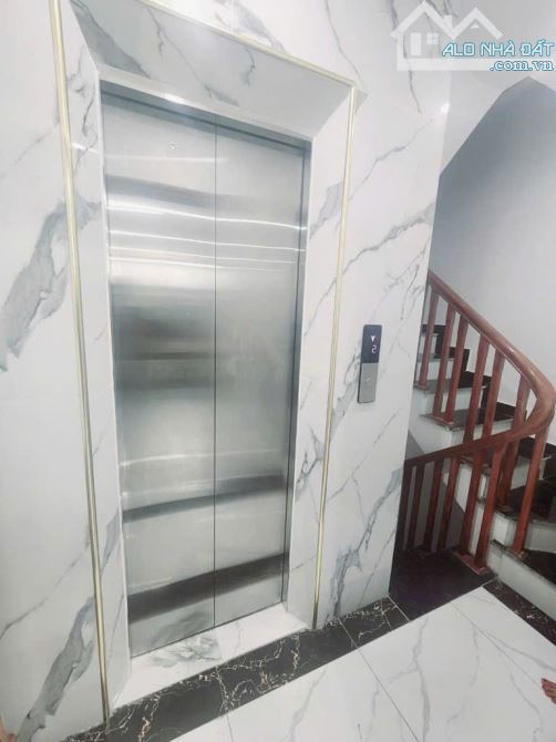 Bán nhà phố Đại Từ – DT 34m MT 3,4 m 6 tầng thang máy ngõ 3 gác nông Chỉ 8,999 tỷ - 4