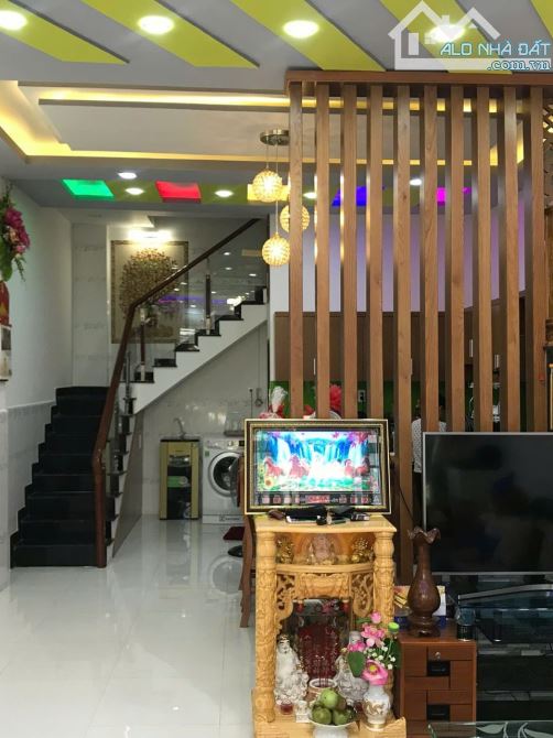 Bán nhà đường Liên Tỉnh 5, Q.8, DT 138m2, 2 tầng, 8PN, 9.5 tỷ, Sổ Đỏ. - 4