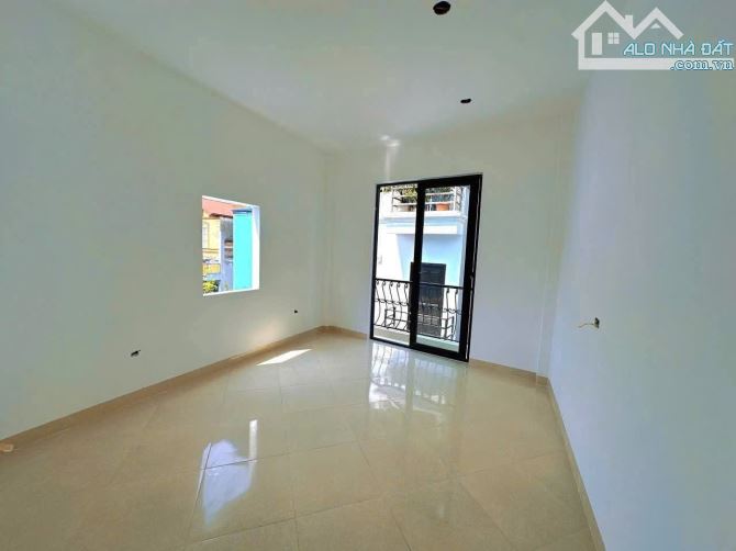 THÚY LĨNH - HOÀNG MAI - NGÕ NÔNG - THÔNG RỘNG THOÁNG - Ô TÔ ĐỖ CỬA - 36M² - 6 TỶ. - 4
