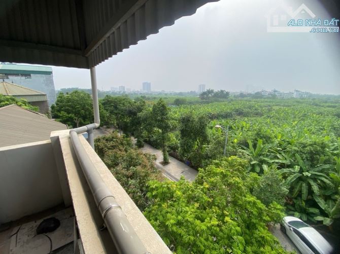 THƯỢNG THANH LONG BIÊN - VỊ TRÍ SIÊU ĐẮC ĐỊA -mặt ngõ tớ gấp đôi mặt phố -ô tô tải quay đầ - 4