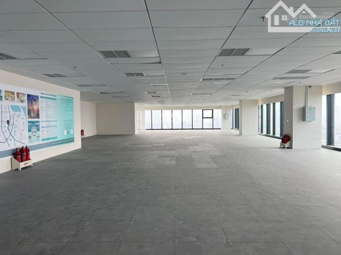 cho thuê 1000m văn phòng Thanh Xuân , Toà nhà Hapulico giá chỉ từ 15 $ all in - 4