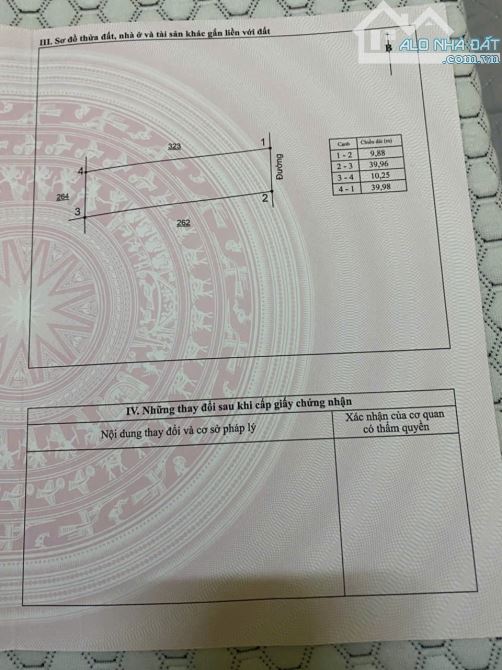Bán đất đẹp Phú cường, Hướng đạo, Tam dương. Cạnh 3 Khu công nghiệp. - 4