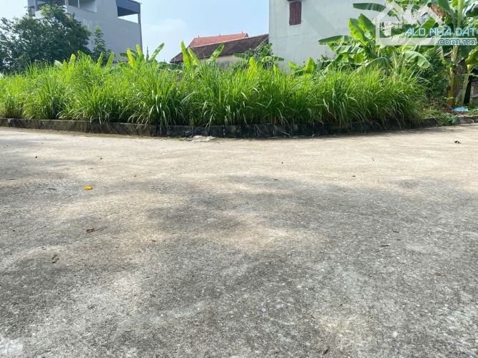 BÁN NHANH LÔ GÓC 85M2 TẠI SƠN ĐOÀI, TÂN MINH, SÓC SƠN. ĐƯỜNG RỘNG 6M. GIÁ 2 TỶ - 4
