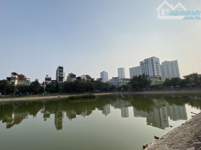 Mảnh đất 50m² mặt hồ Yên Nghĩa – Sát vành đai 4 - Vị trí kim cương, đầu tư siêu lời! - 4