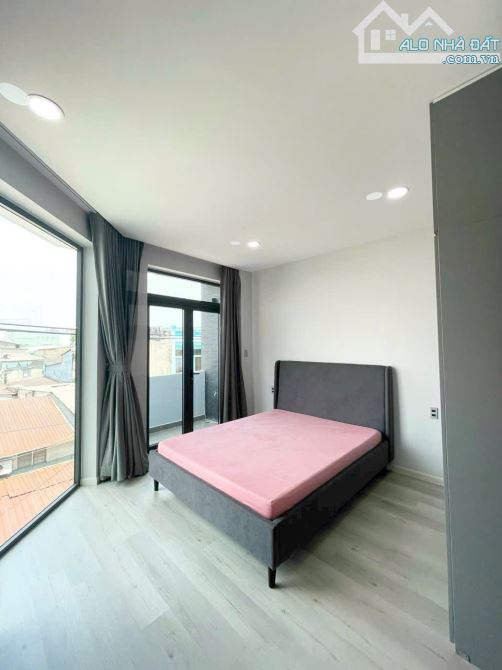 Nhà Đẹp Trịnh Đình Trọng Tân Phú - 4 Tầng Ngang 5 Hiếm - Oto Đỗ Cửa - Giá Nhỉnh 10 Tỷ - 4