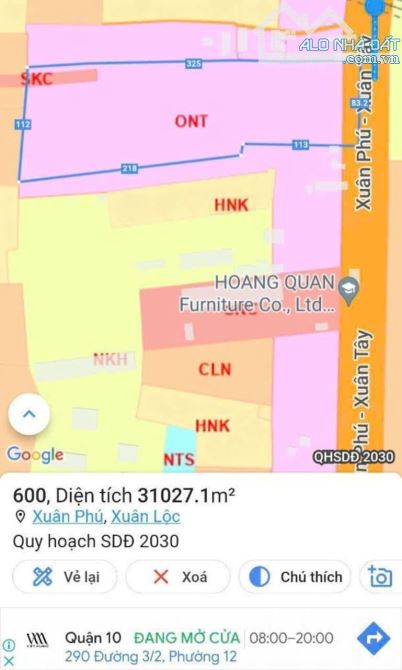 CẦN BÁN MẶT TIỀN ĐƯỜNG NHỰA THUỘC XUÂN PHÚ XUÂN LỘC ĐỒNG NAI. - 4