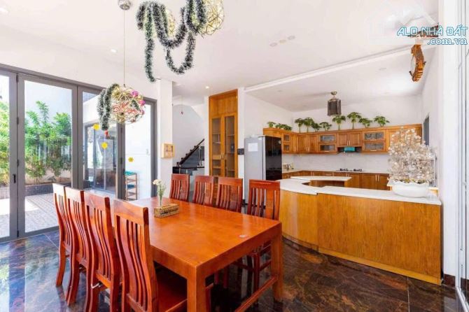 🏡CCDV-MS.170 - Bán Biệt thự view Biển có hồ bơi đường Trần Phú p Vũng Tàu tp HCM.  Giá 48 - 4