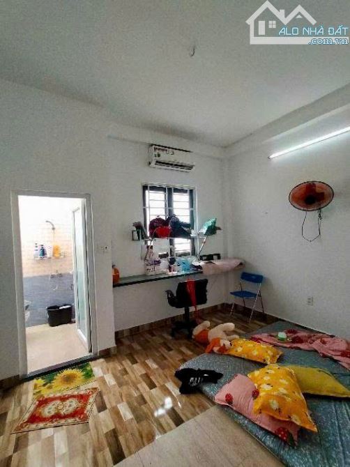 🏡 LÊ VĂN QUỚI KHU ĂN UỐNG HẺM XE TẢI– NGANG 4.5M–NHÀ 3 TẦNG-55M2(4.5x12)–CHỈ 5.7 TỶ🔥 - 4