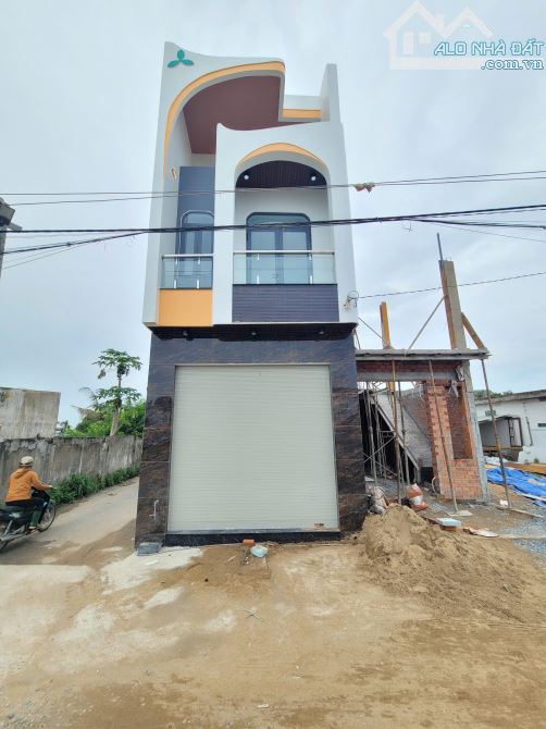 Bán căn góc mới 1T1L 4X15.5m hoàn công, hẻm Bùi Hữu Nghĩa p.Tân Hạnh, tặng nội thất - 4