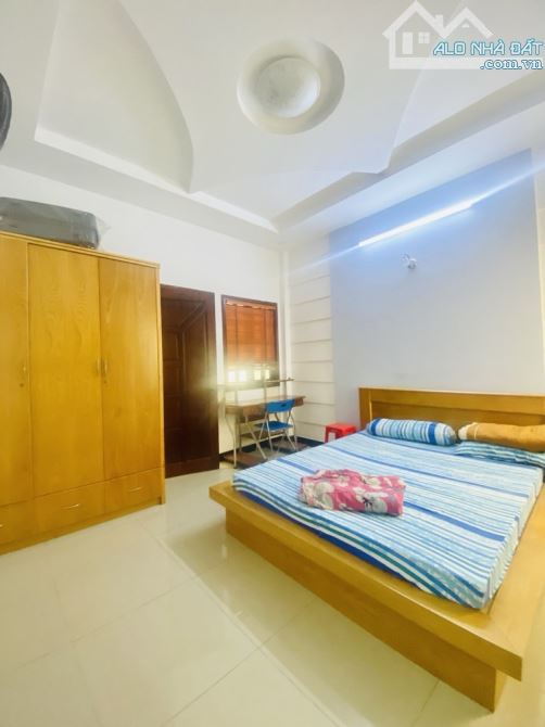 BÁN NHÀ  ĐẸP, XÂY CHẮC CHẮN Đ. PHAN HUY ÍCH 4L, DT 72M GIÁ CHÀO 7,450 TỶ - 4
