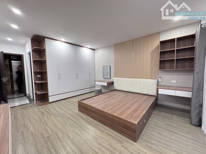 Bán nhà phố Đàm Quang Trung, 50m2- 6 tầng- mt4.3m- 11.5 tỷ, gần mặt phố, ngay cạnh AEON - 4