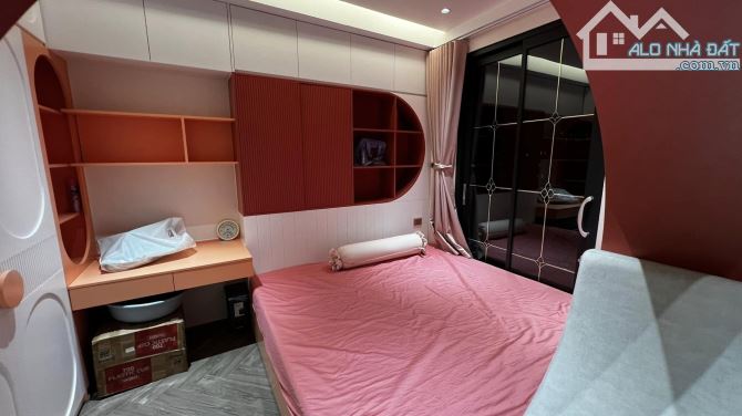 BÁN TÒA CHDV 9 TẦNG PHÚ ĐÔ, 90M2, 24 CĂN + DUPLEX CỰC ĐẸ,  DÒNG TIỀN 1.TỶ/N, GIÁ CHỈ 31 TỶ - 4