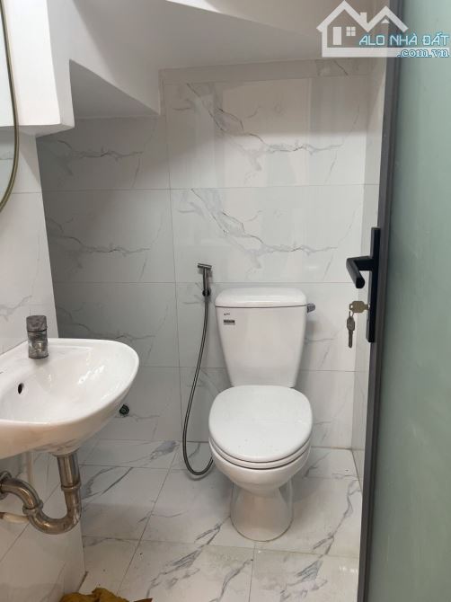 Bán nhà HXH khu Cư xá Chu Văn An, nhà 3 tầng vào ở ngay 4.3x20m, giá 14.8 tỷ TL - 4