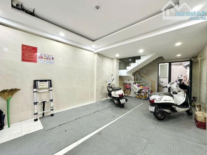 🚗 HẺM Ô TÔ – KHU PHÂN LÔ P6, BÌNH THẠNH – NHÀ 5 TẦNG – GIÁ CỰC TỐT 💰 - 4